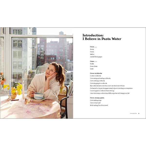 Product image for Drew Barrymore: Rebel Homemaker Signed Edition Cookbook