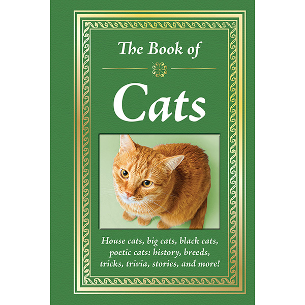 Product image for The Book of Cats