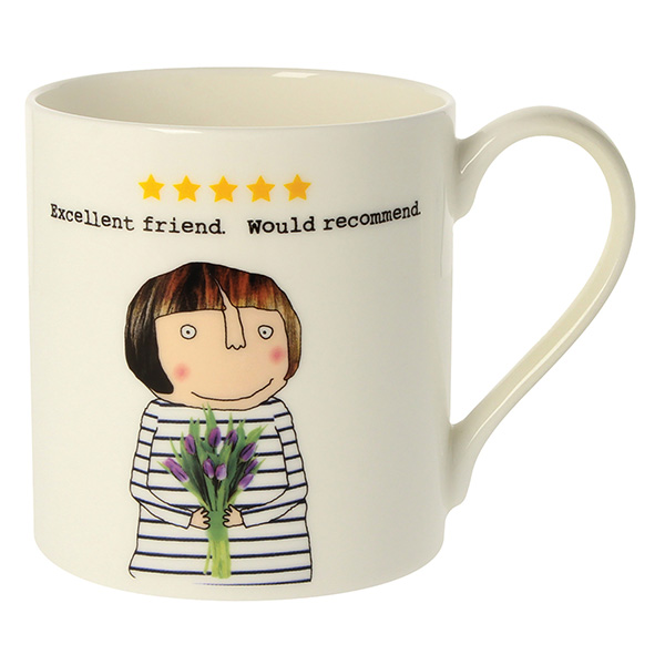 Product image for Excellent Friend Mug