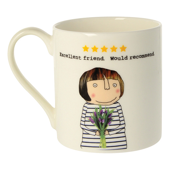 Product image for Excellent Friend Mug