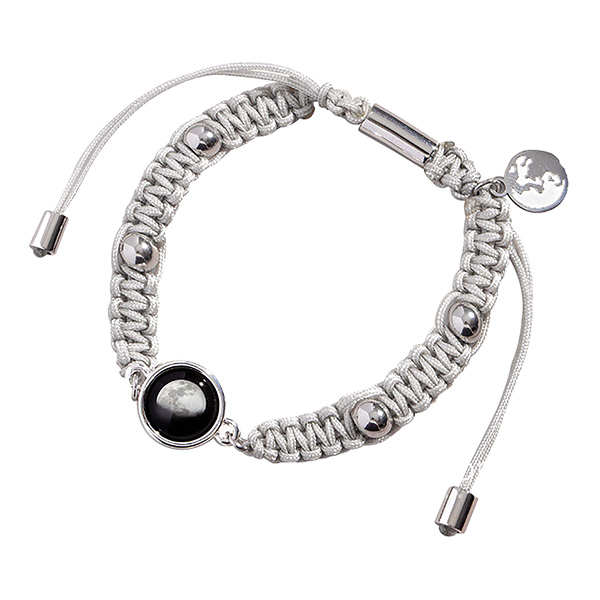 Product image for Personalized Moonglow Milestone Bracelet