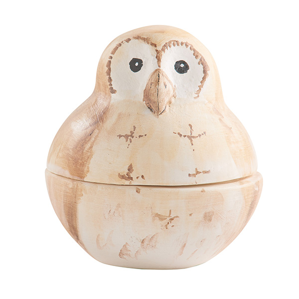 Product image for Bird Candle Pots