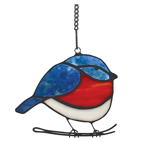 Suncatcher Bird Chime Exclusive at The Nut House
