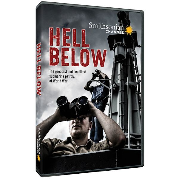 Product image for Smithsonian: Hell Below DVD