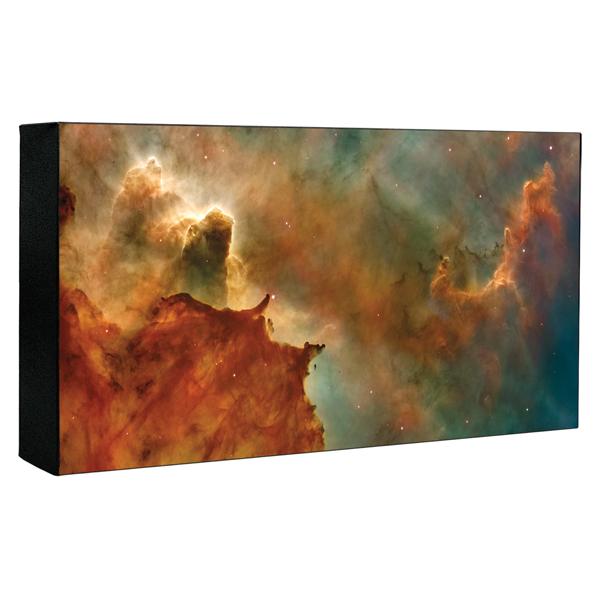Product image for Hubble Image Canvas Print: Carina Nebula