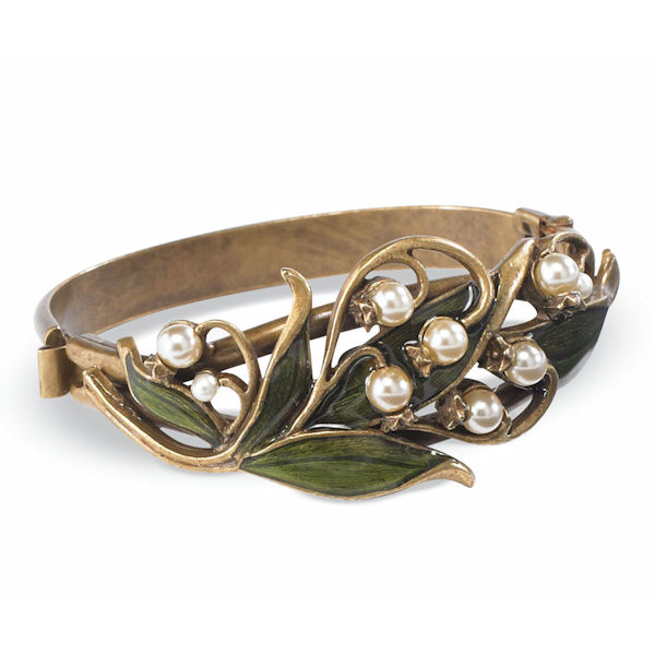 Lilies of the Valley Bracelet | Signals | HN9032