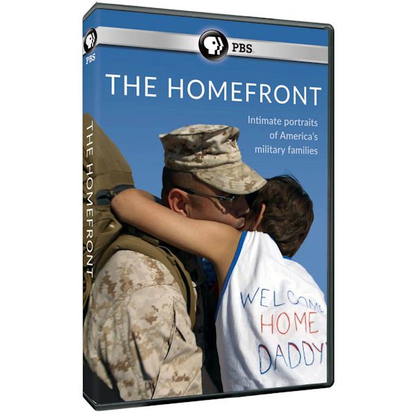 Product image for The Homefront DVD