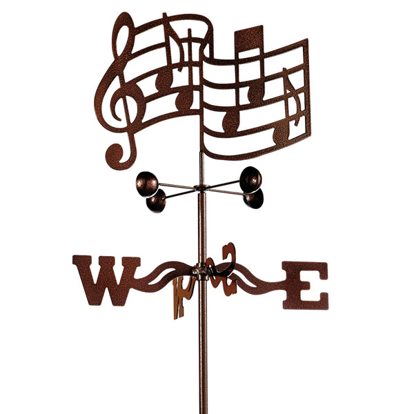 Product image for Music Garden Weathervane