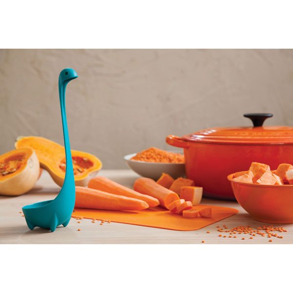 Product image for Nessie' Loch Ness Monster Ladle