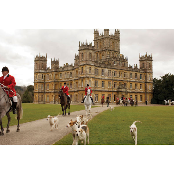 Product image for Downton Abbey: The Complete Series DVD