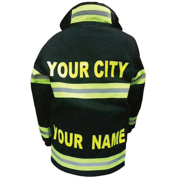 Personalized Junior Firefighter Suit | 10 Reviews | 5 ...