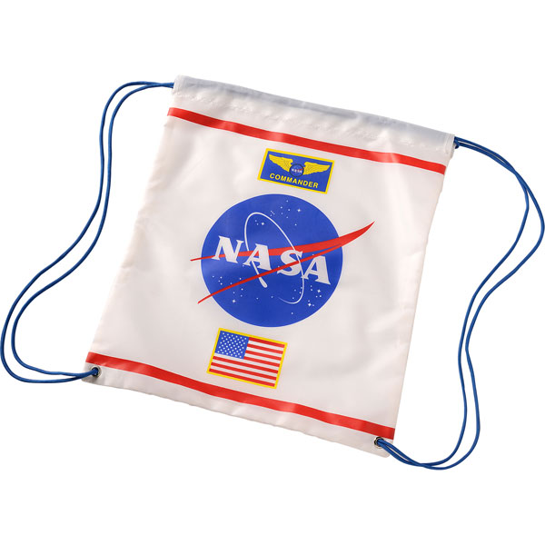 Product image for Astronaut Drawstring Back Pack