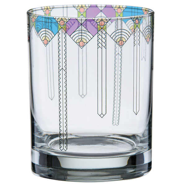 Product image for Frank Lloyd Wright® April Showers Tumbler glasses