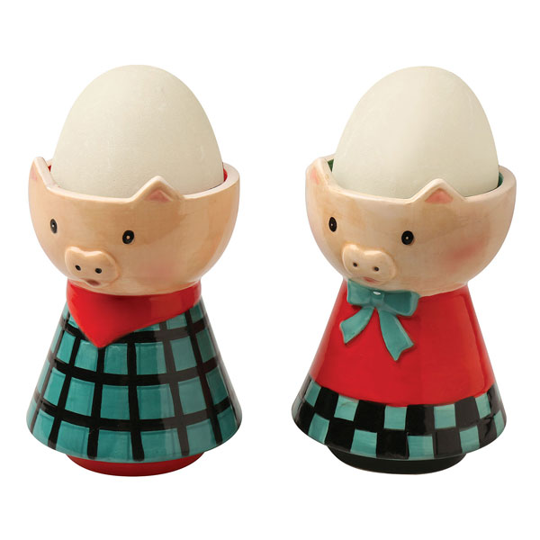 Product image for Piggy Egg Cups
