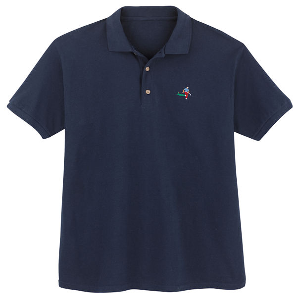 Product image for Frustrated Golfer Polo Shirt