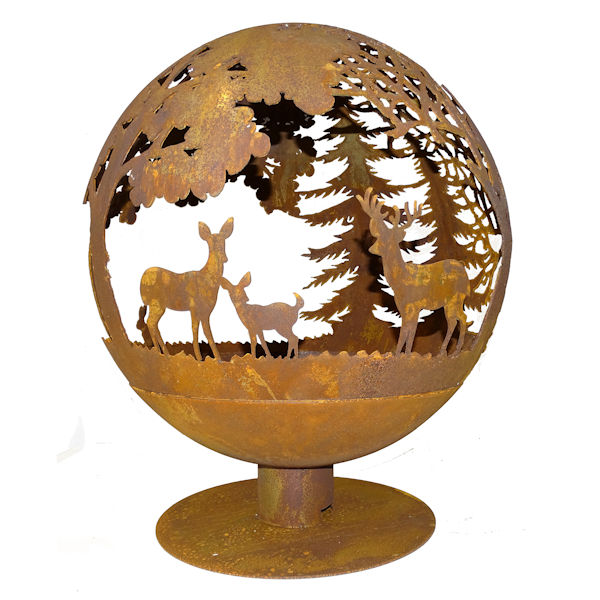 Product image for Wildlife Fire Sphere