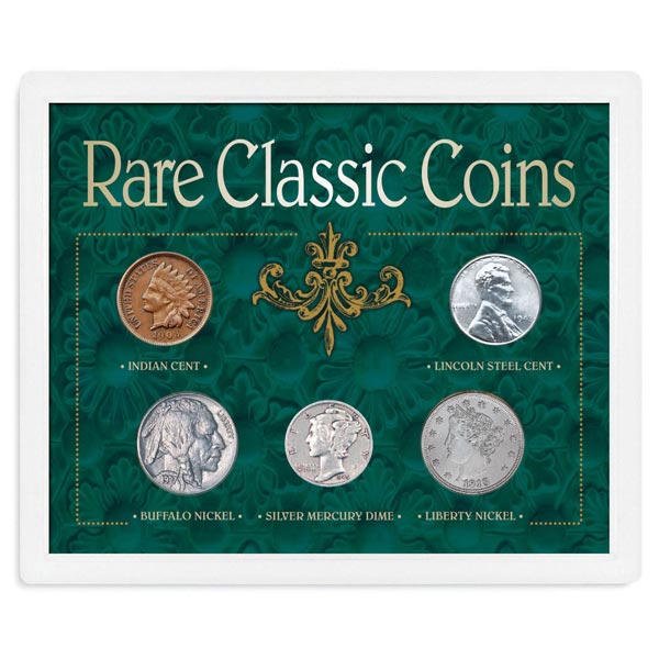 Product image for Rare Classic Coins