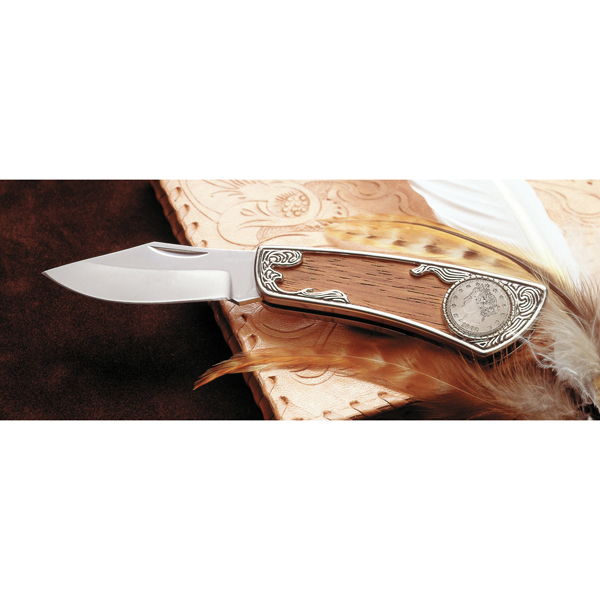Product image for Liberty Nickel Pocket Knife