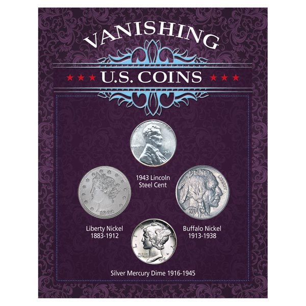 Product image for Vanishing Coins