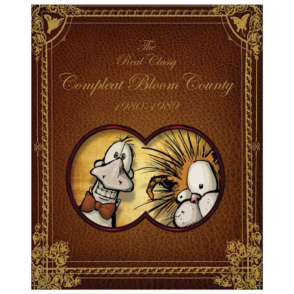 Product image for Bloom County: Real Classy & Compleat 1980-1989 