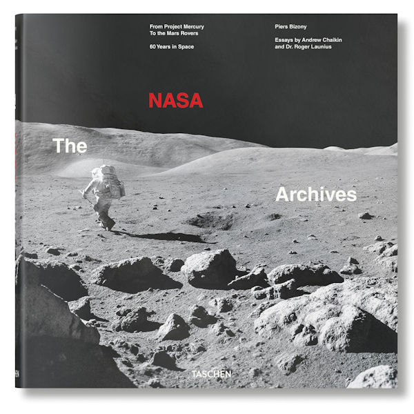 Product image for NASA Archives: 60 Years in Space by Piers Bizony