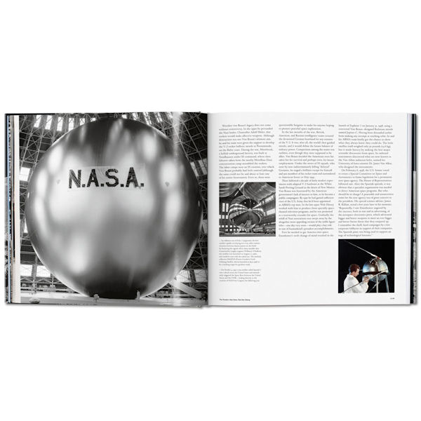 Product image for NASA Archives: 60 Years in Space by Piers Bizony