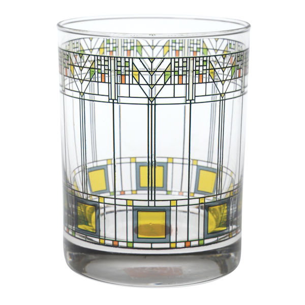 Product image for Frank Lloyd Wright Tree of Life Tumblers