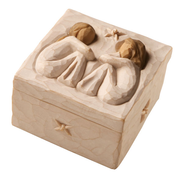 Product image for Willow Tree Friendship Keepsake Box
