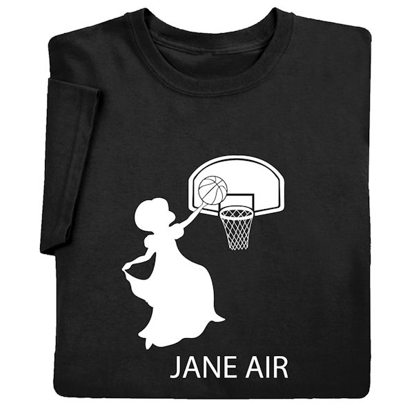 Product image for Jane Air T-Shirt or Sweatshirt