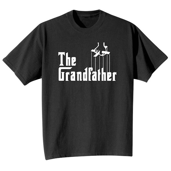 Product image for The Grandfather T-Shirt or Sweatshirt