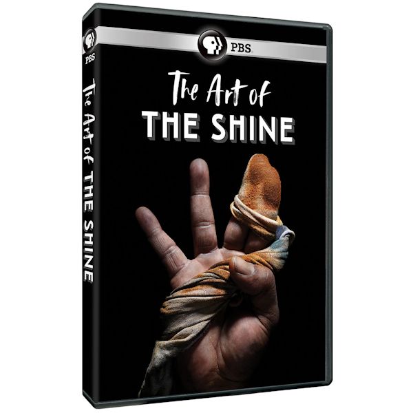 Product image for The Art of the Shine DVD