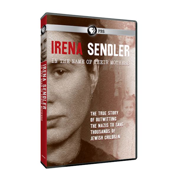 Product image for Irena Sendler: In the Name of Their Mothers DVD