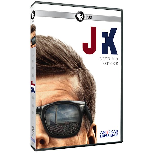 Product image for American Experience: JFK  DVD & Blu-ray