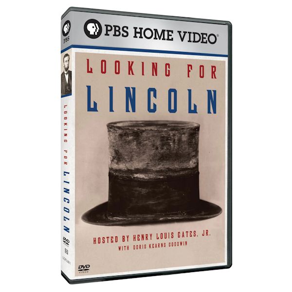 Product image for Looking for Lincoln DVD