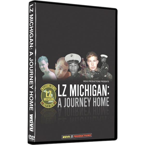 Product image for LZ Michigan: A Journey Home DVD