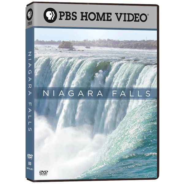 Product image for Niagara Falls DVD