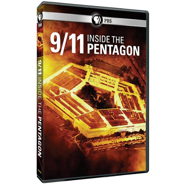 Product image for 9/11 Inside the Pentagon DVD