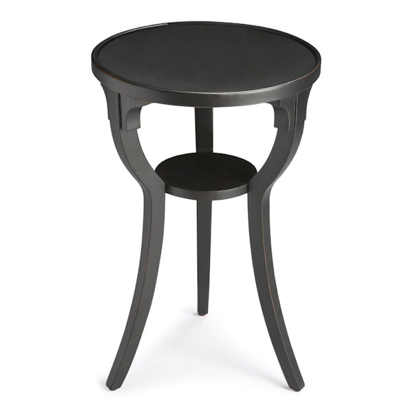 Product image for Black Licorice Accent Table