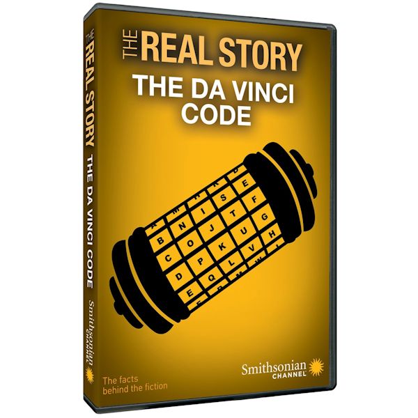 Product image for Smithsonian: The Real Story: The Da Vinci Code DVD