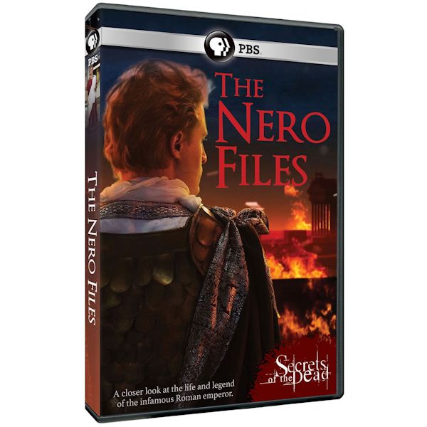 Product image for Secrets of the Dead: The Nero Files DVD