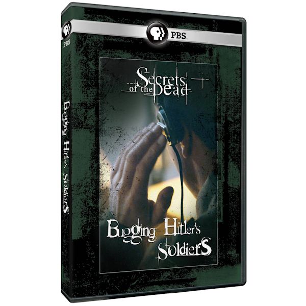 Product image for Secrets of the Dead: Bugging Hitler's Soldiers DVD