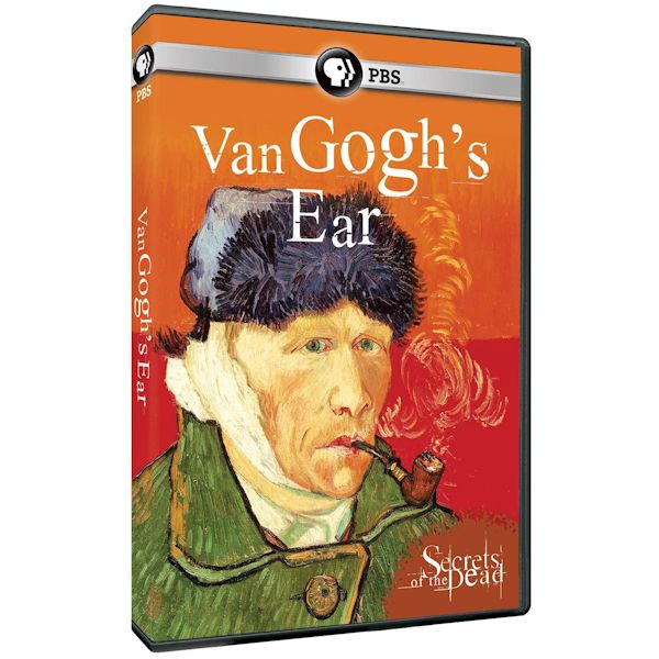 Product image for Secrets of the Dead: Van Gogh's Ear DVD