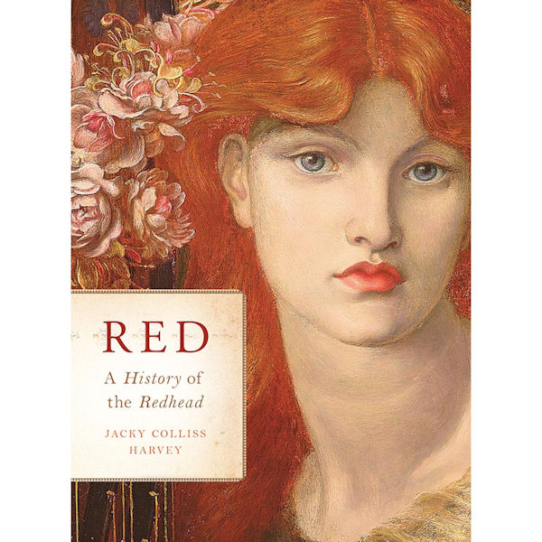 Product image for Red: A History of the Redhead