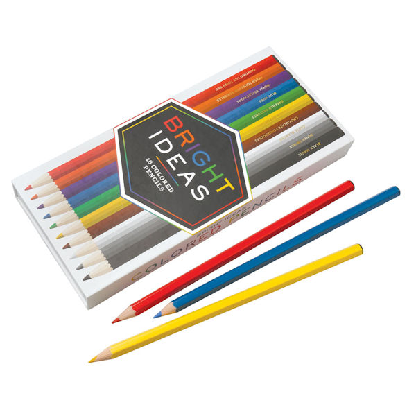 Product image for Bright Ideas Colored Pencils: Classic