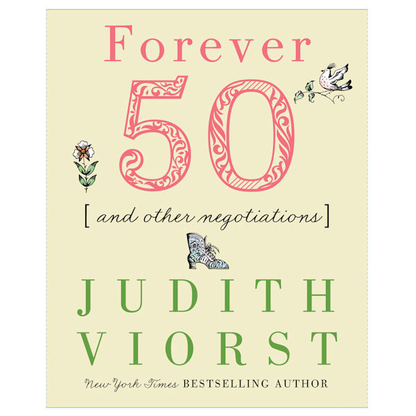 Product image for Forever 50 Book