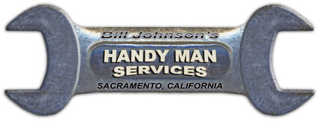Product image for Personalized Handyman Services Sign