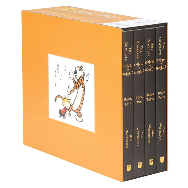 Product image for The Complete Calvin and Hobbes