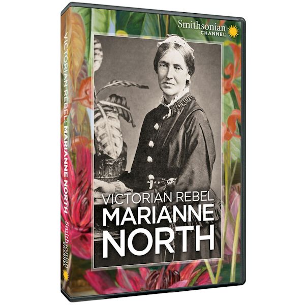 Product image for Smithsonian: Victorian Rebel: Marianne North DVD