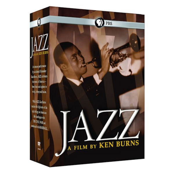 Product image for Jazz: A Ken Burns Film DVD