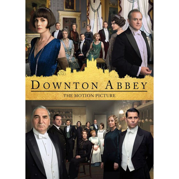 Product image for Downton Abbey the Movie DVD